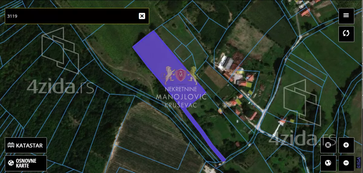 Građevinsko zemljište | 4zida