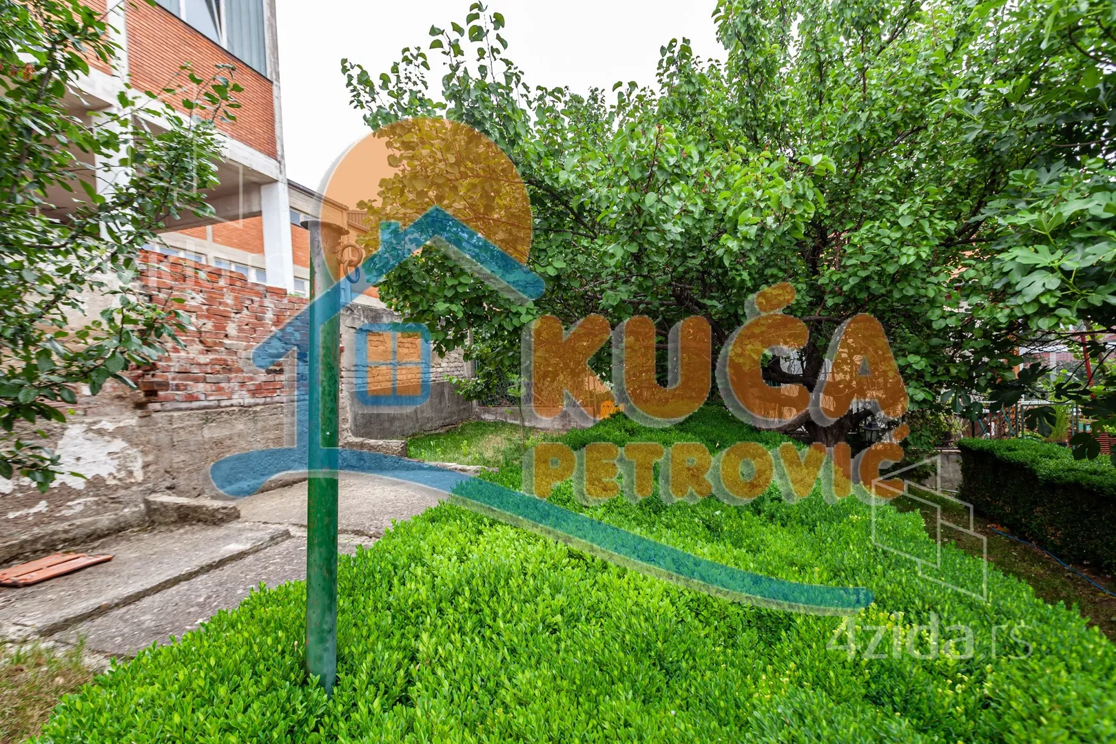 2-etažna kuća | 4zida