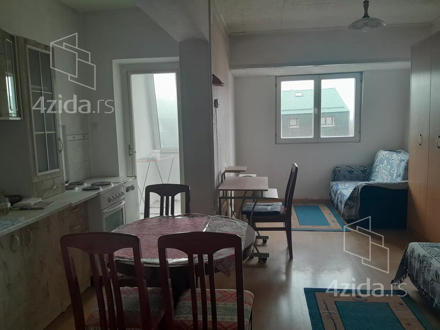 Jednosoban stan | 4zida