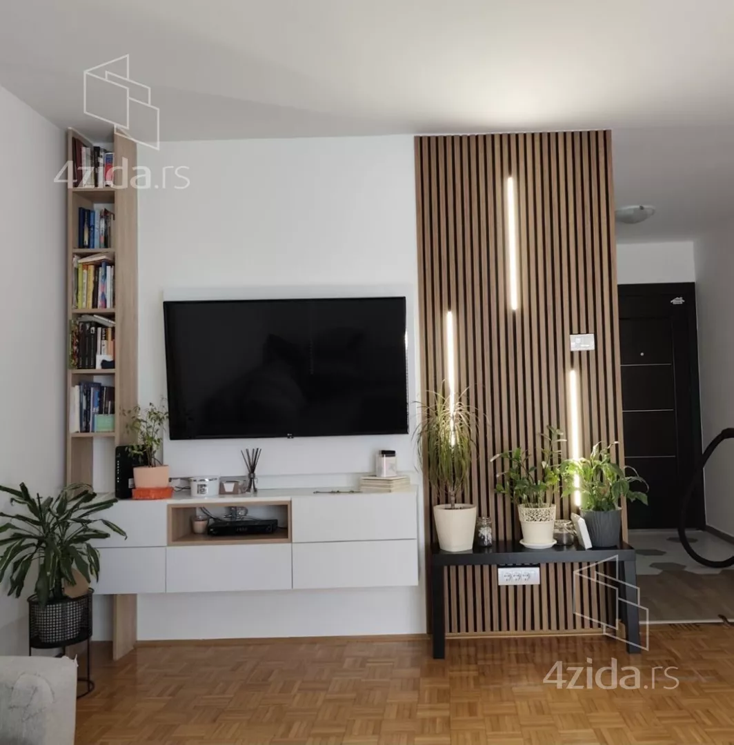 Troiposoban stan | 4zida