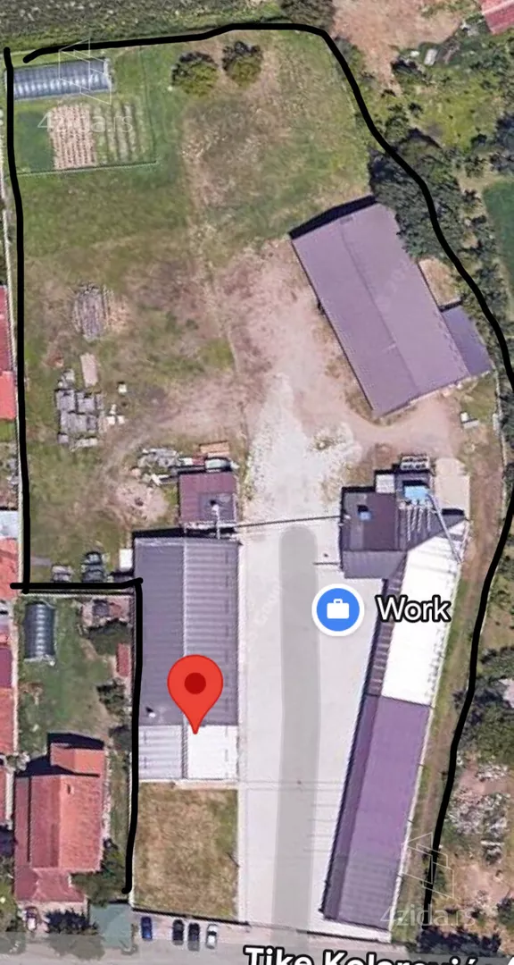 Proizvodni pogon | 4zida