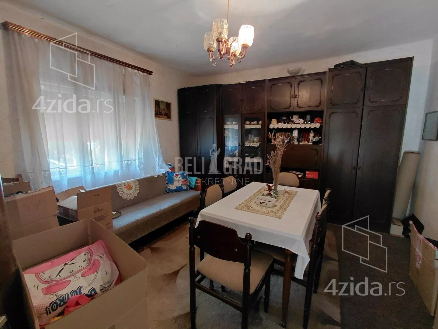 Kuća | 4zida