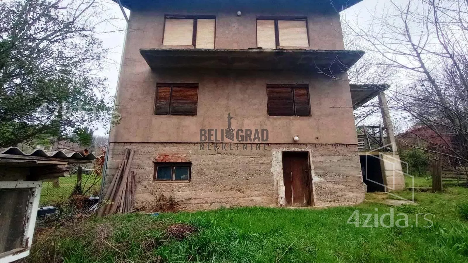 Kuća | 4zida