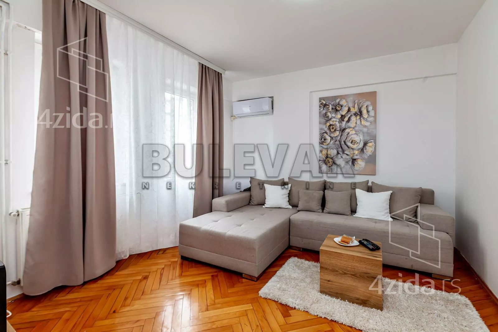 Jednosoban stan | 4zida