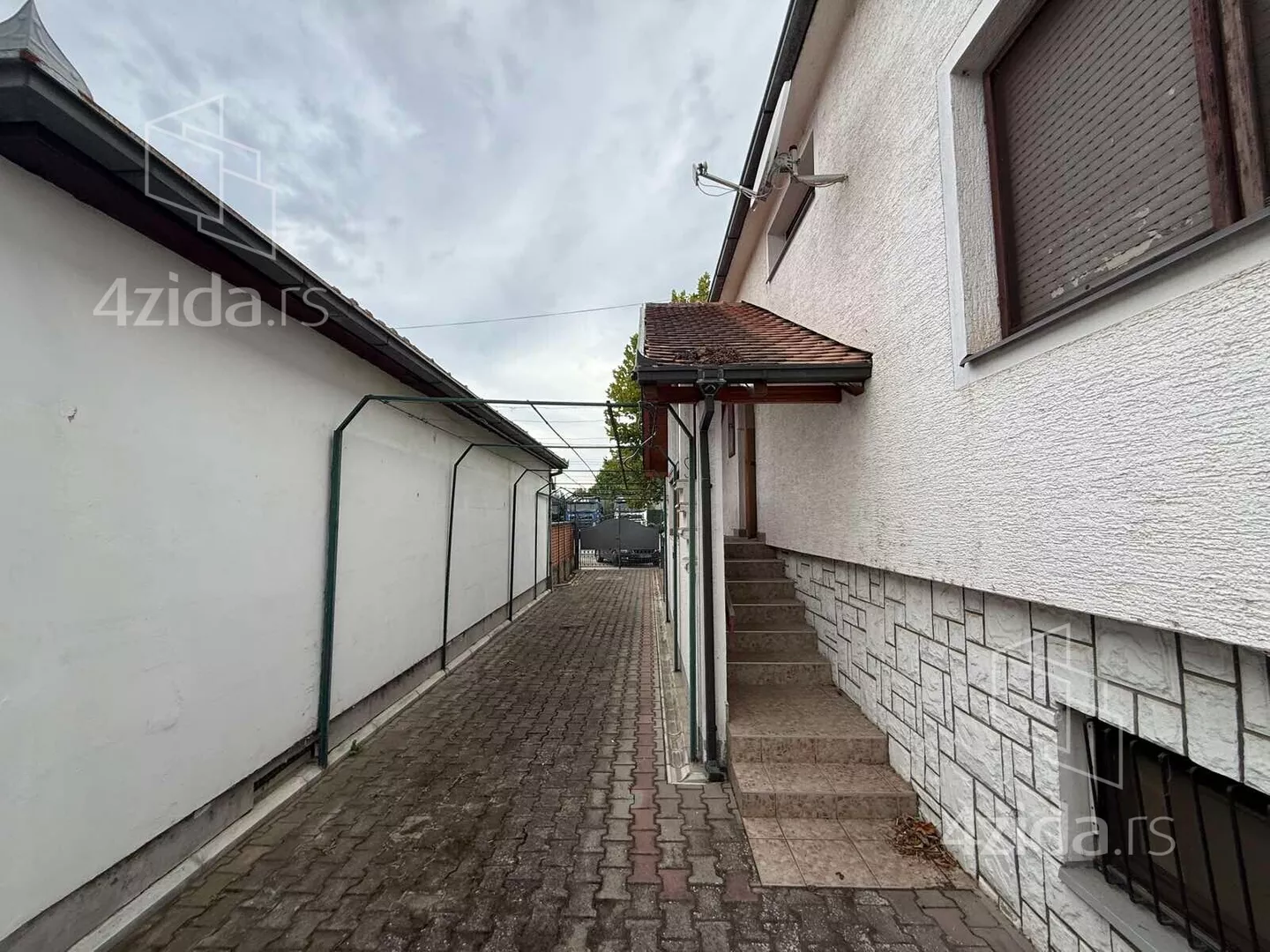 2-etažna kuća | 4zida