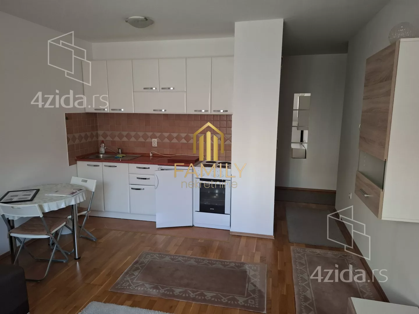 Garsonjera | 4zida