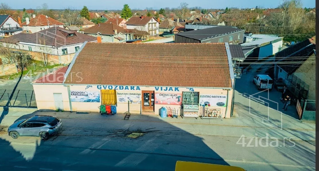 Poslovni prostor | 4zida