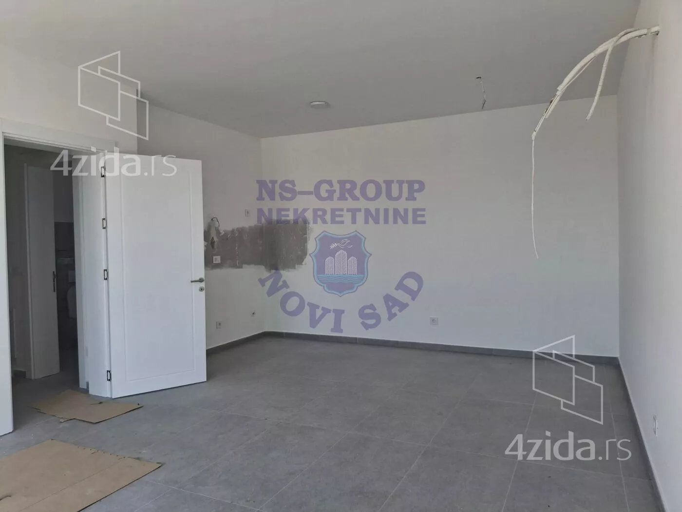 Petosoban stan | 4zida