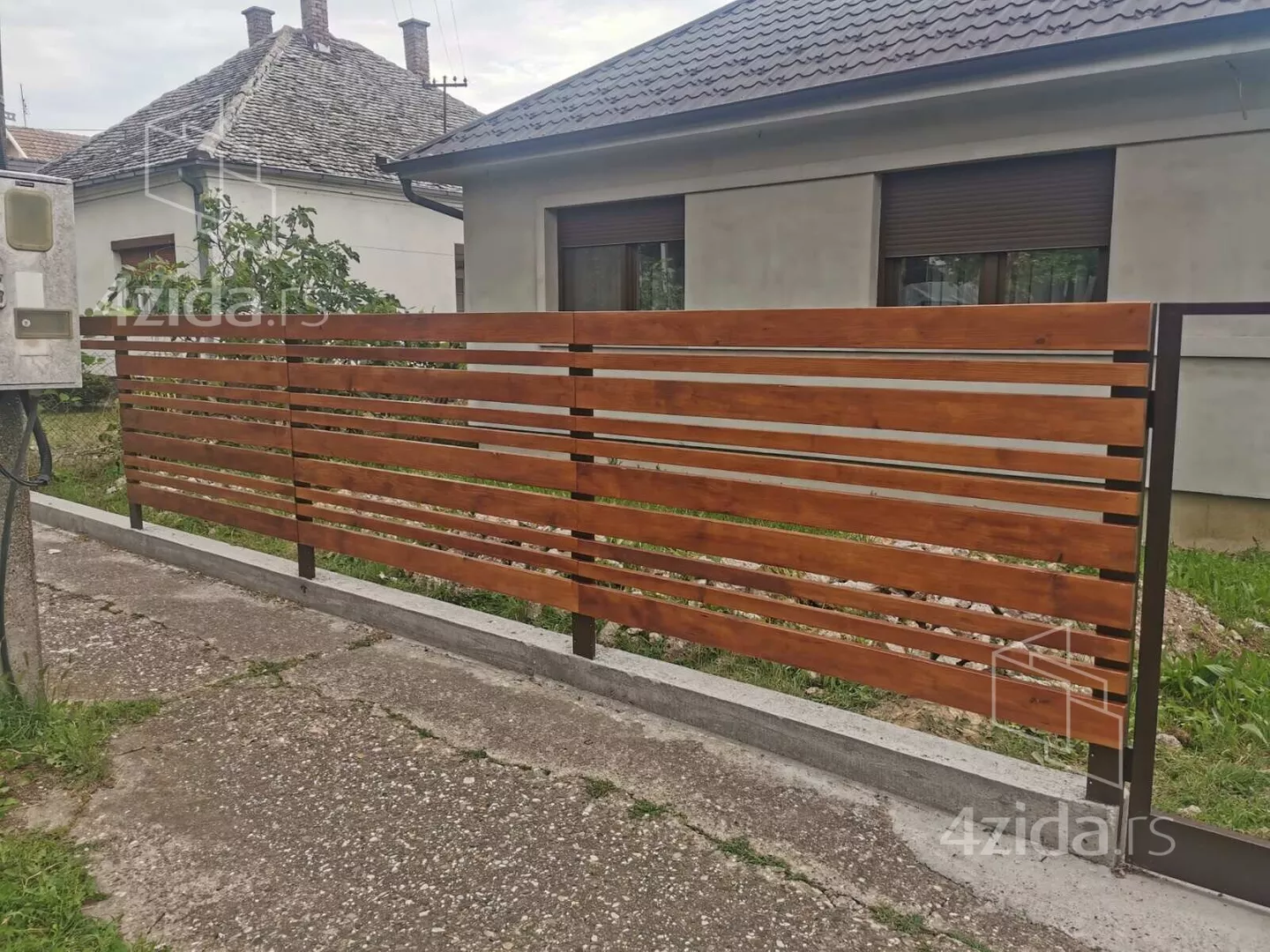 1-etažna kuća | 4zida