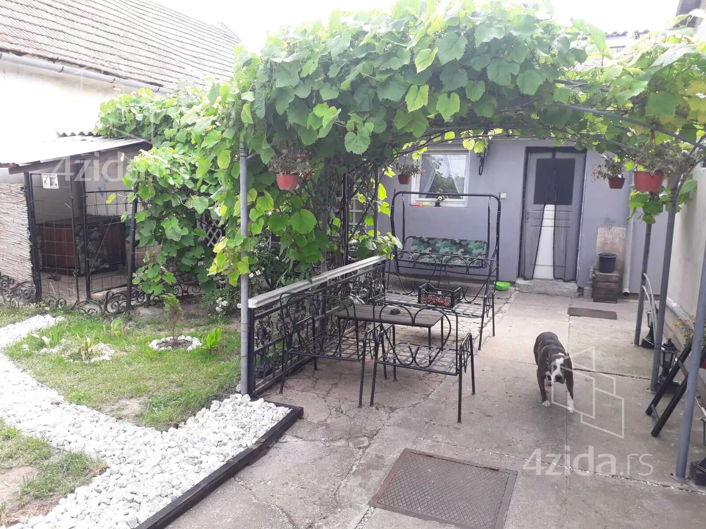 1-etažna kuća | 4zida