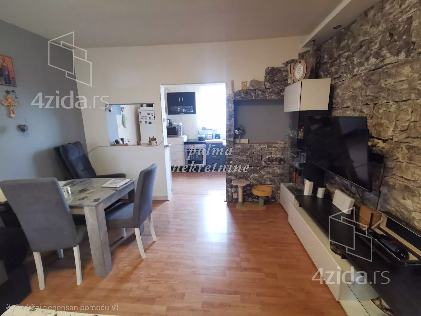 1-etažna kuća | 4zida