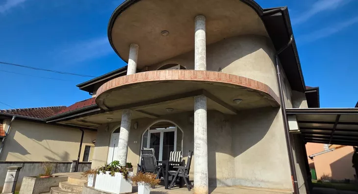 2-etažna kuća | 4zida