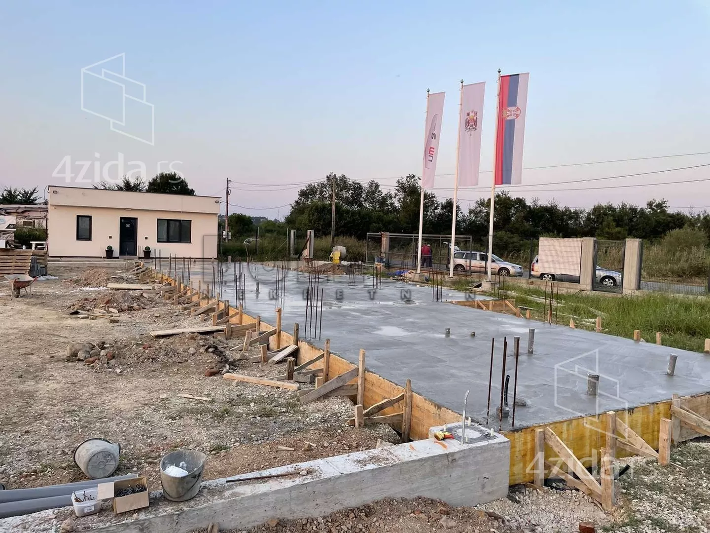 Građevinsko zemljište | 4zida