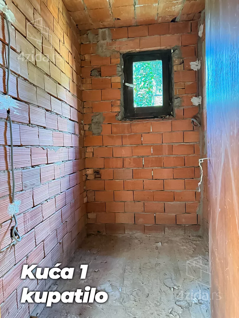 2-etažna kuća | 4zida