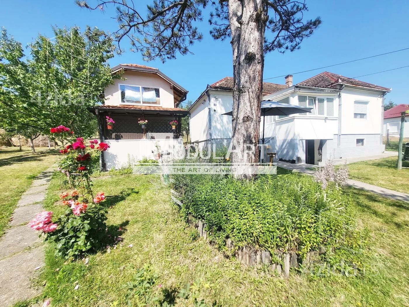 1-etažna kuća | 4zida