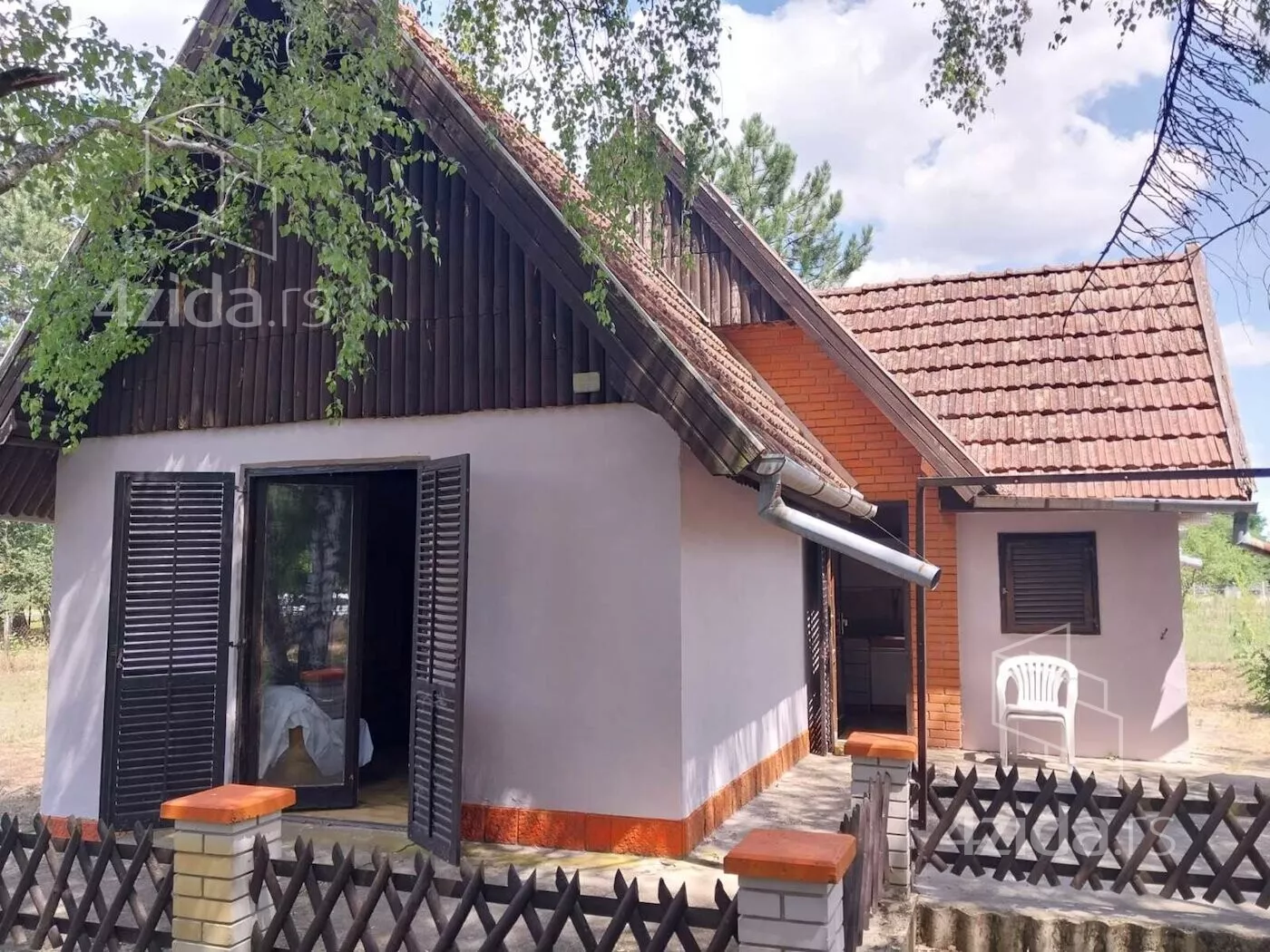 1-etažna kuća | 4zida