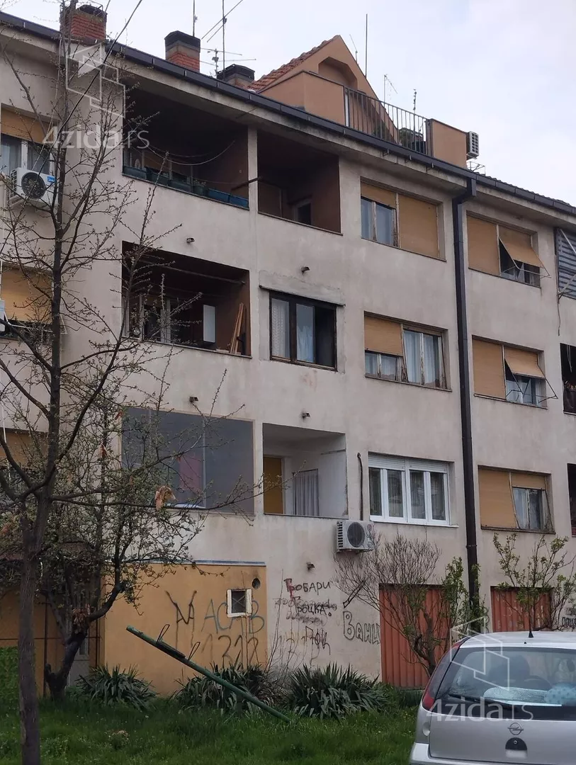 Jednosoban stan | 4zida