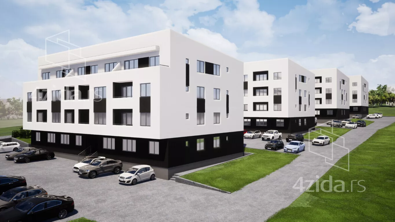 Dvoiposoban stan | 4zida