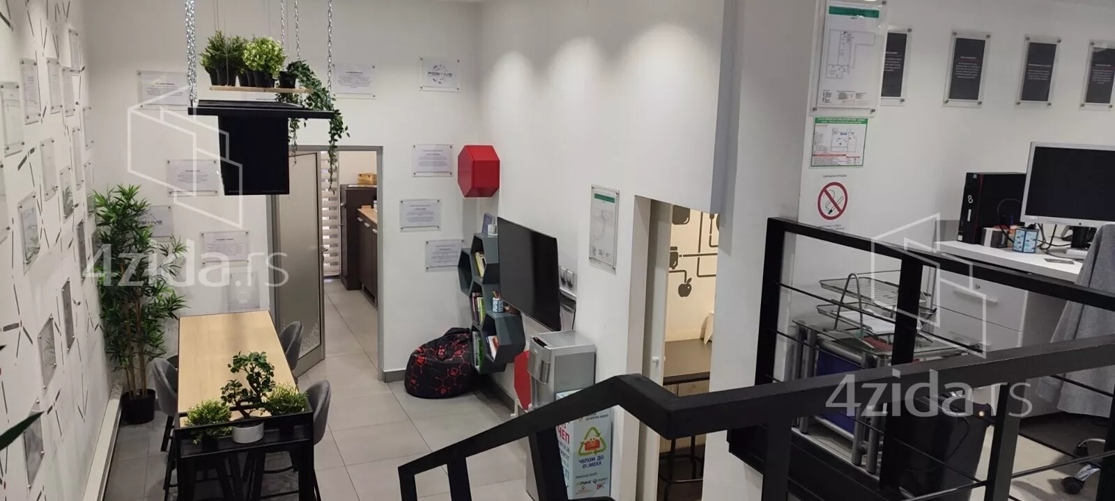 Poslovni prostor | 4zida