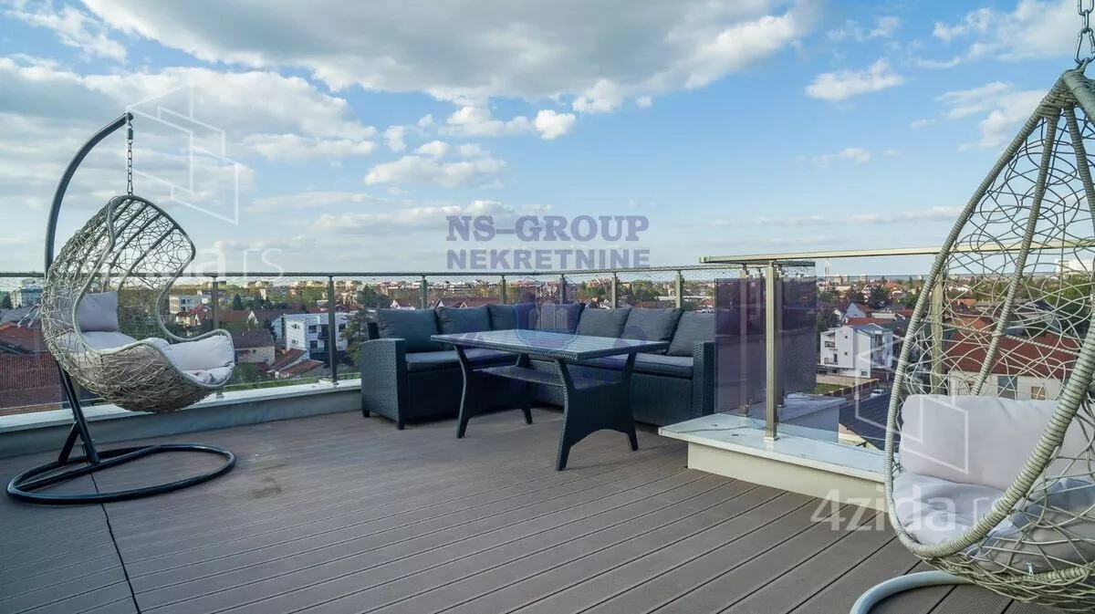 Petosoban stan | 4zida