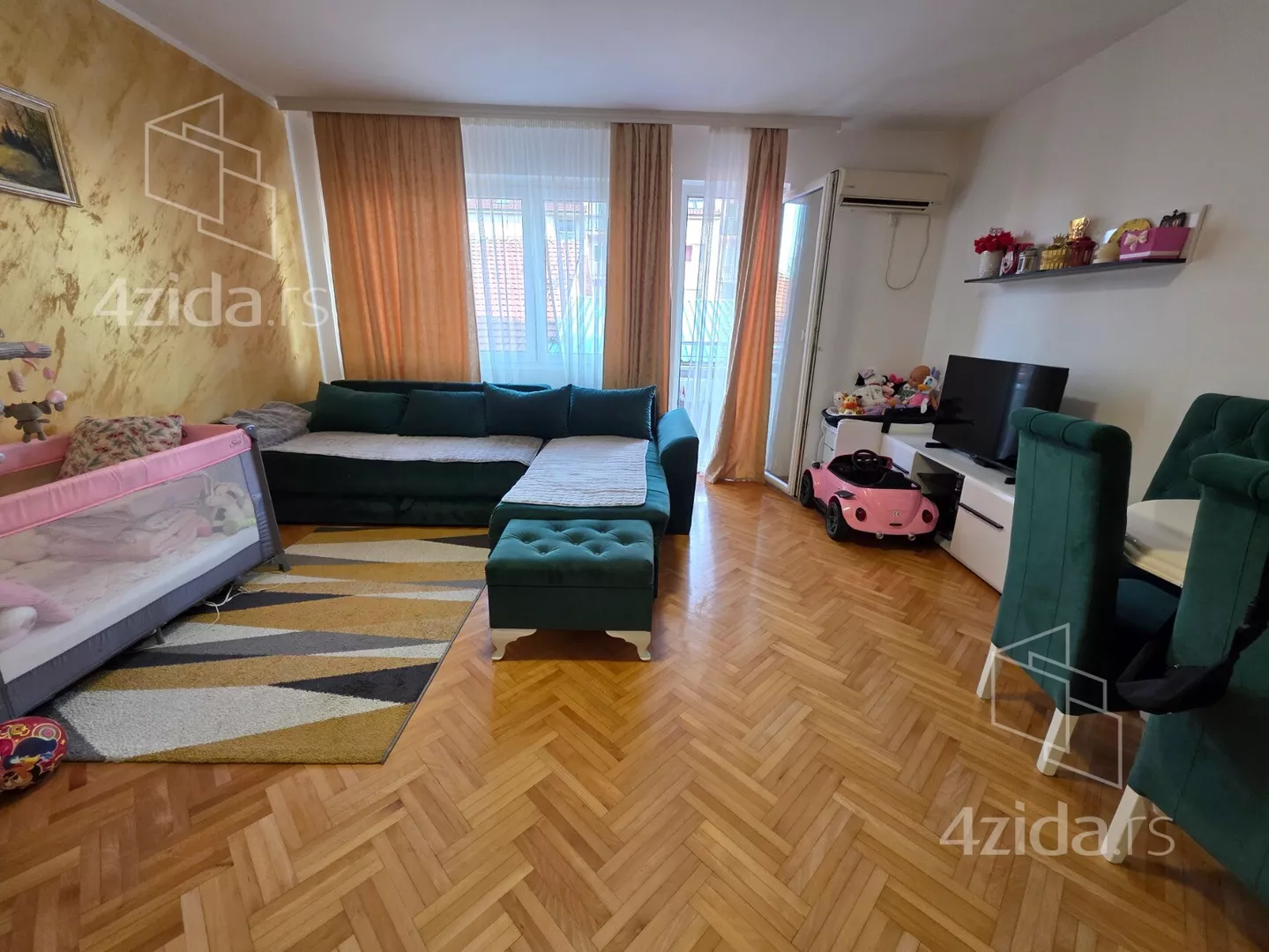 Garsonjera | 4zida