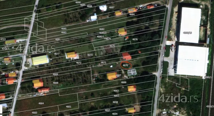 Građevinsko zemljište | 4zida