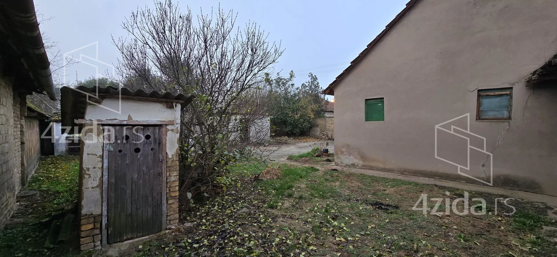 1-etažna kuća | 4zida