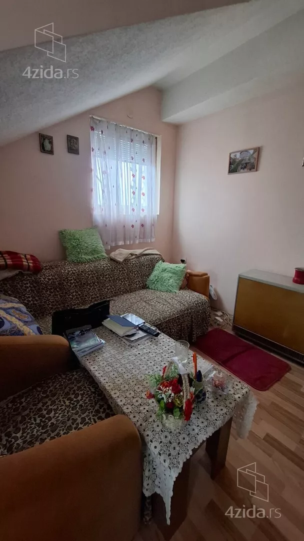 Jednosoban stan | 4zida