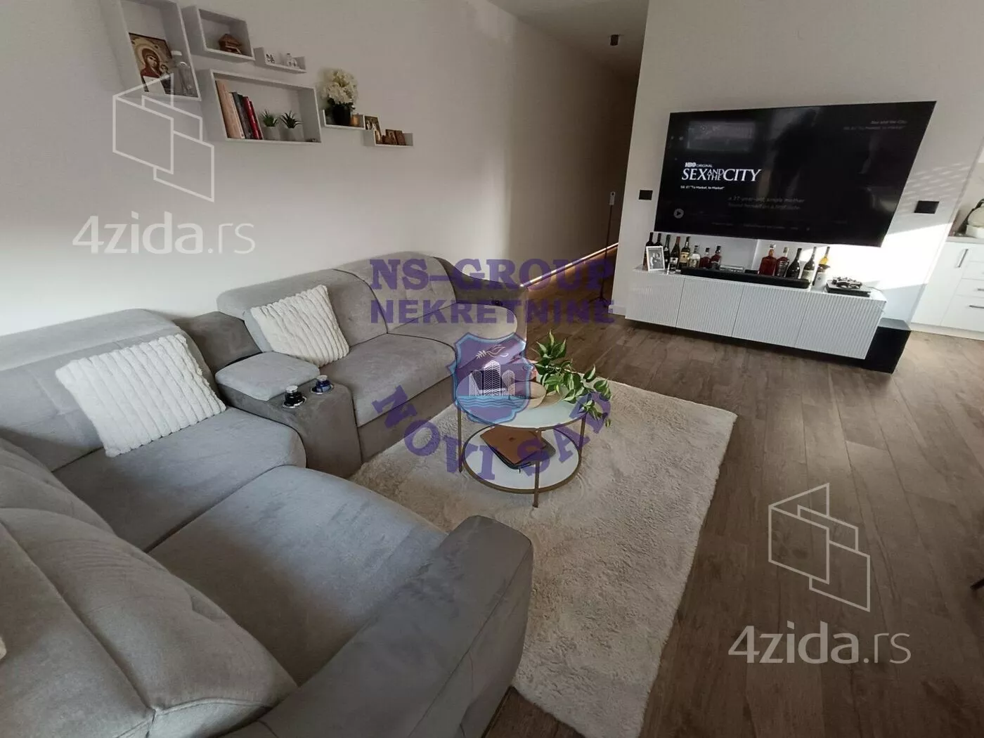 Četvorosoban stan | 4zida