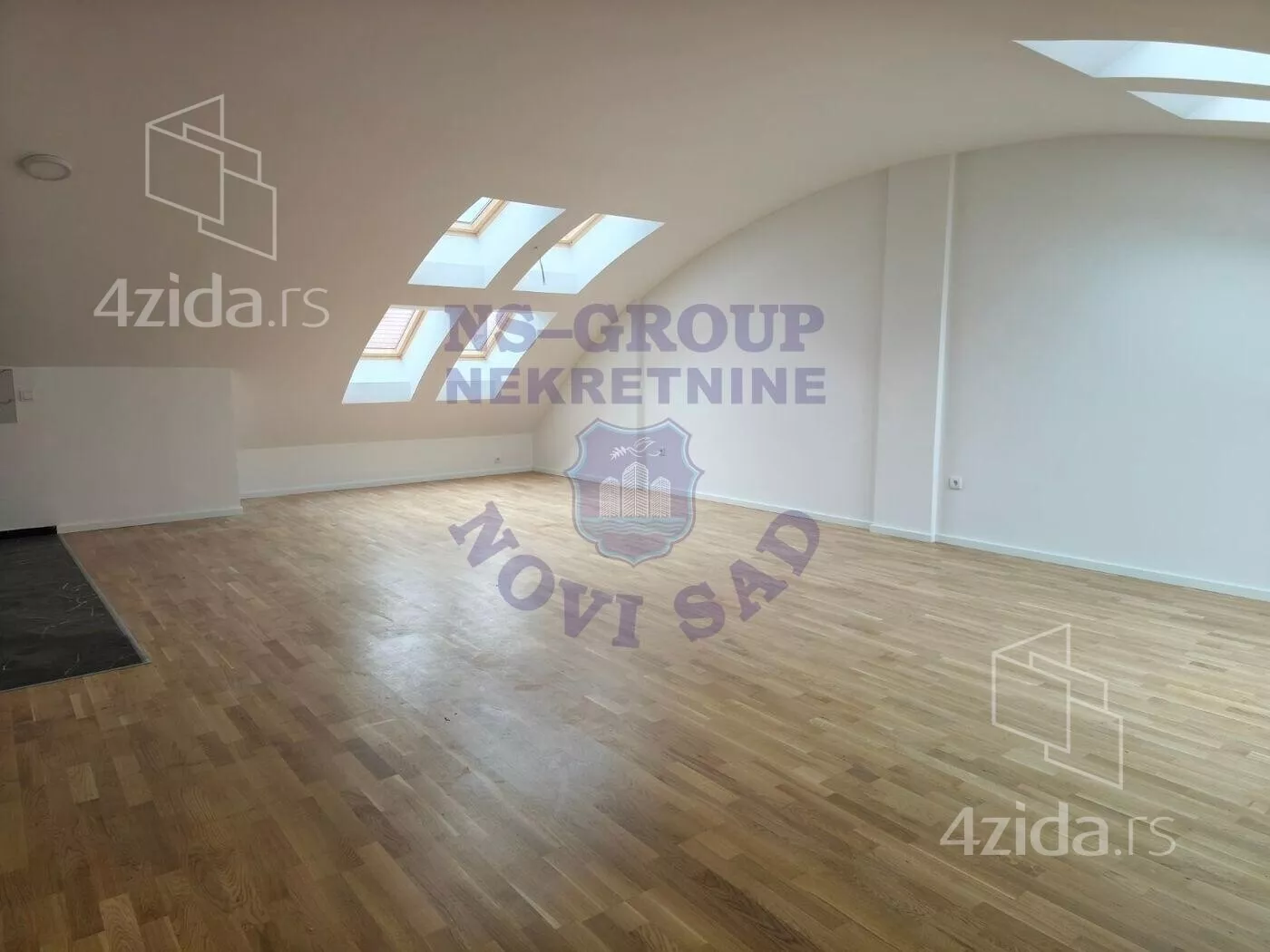 Petosoban stan | 4zida