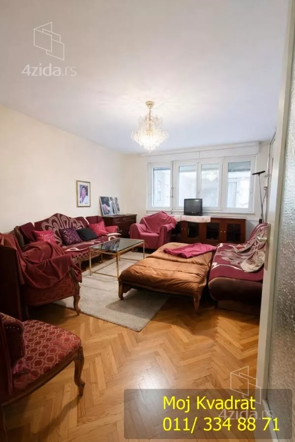 Jednosoban stan | 4zida