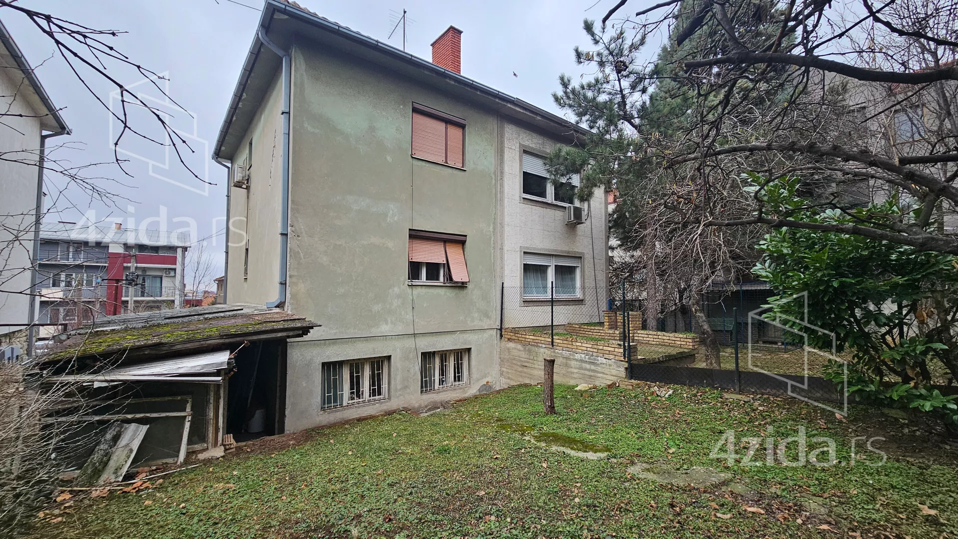 3-etažna kuća | 4zida