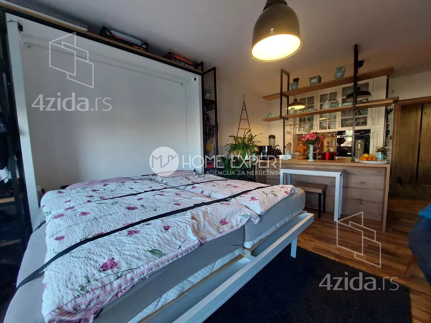 Garsonjera | 4zida
