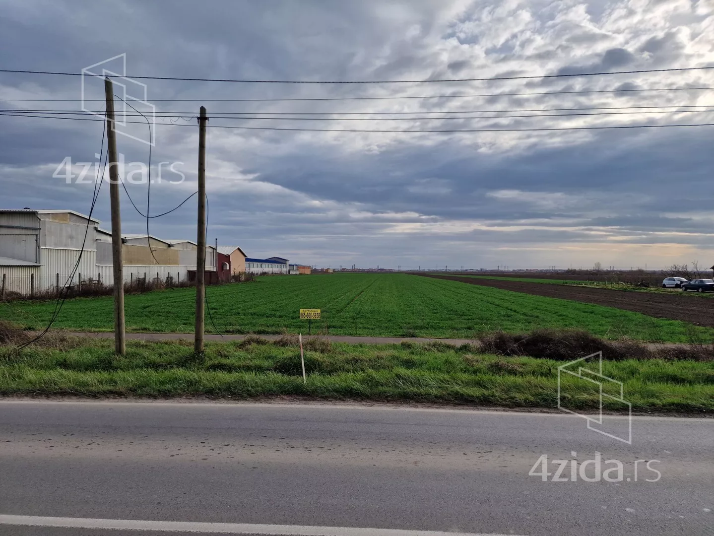 Građevinsko zemljište | 4zida