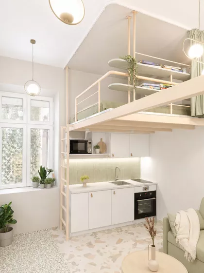 Kalenić pijaca | 4zida.rs