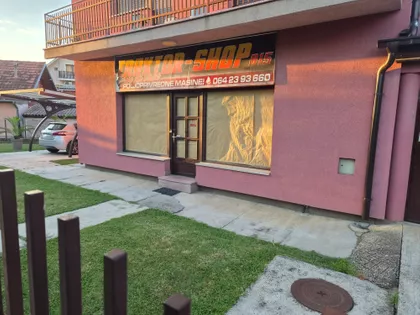 Nikole Pašića 64 | 4zida.rs