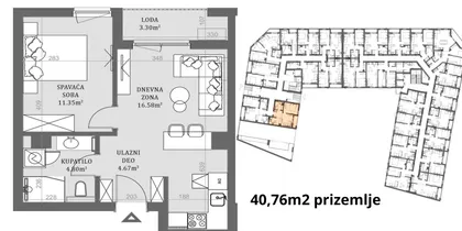 Evgenija Kumičića | 4zida.rs