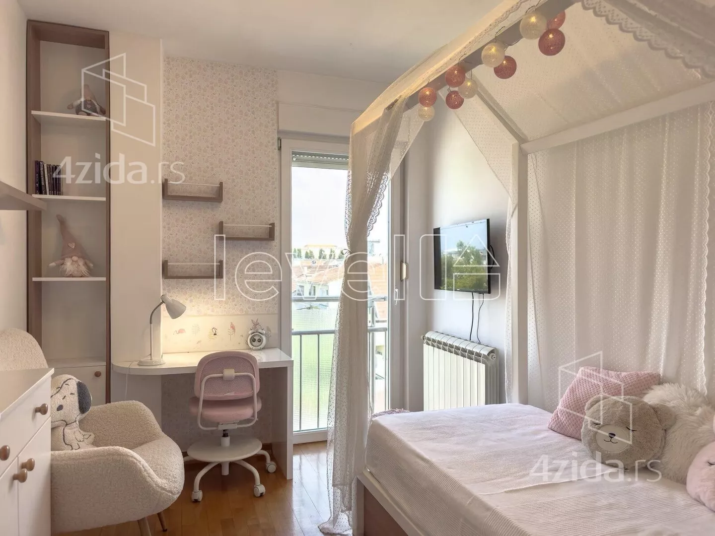 Četvorosoban stan | 4zida