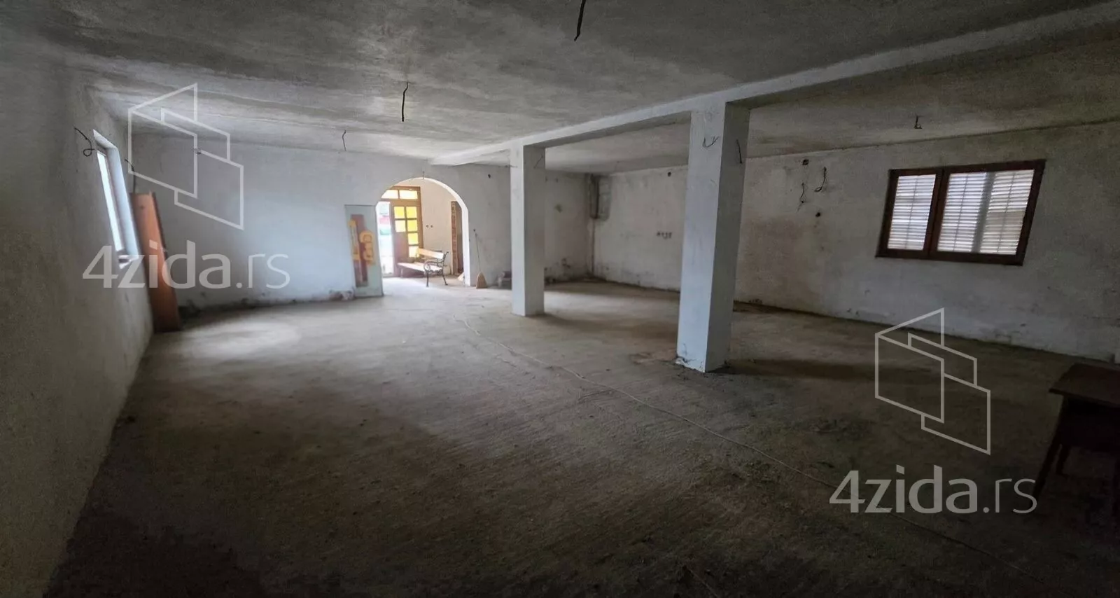1-etažna kuća | 4zida