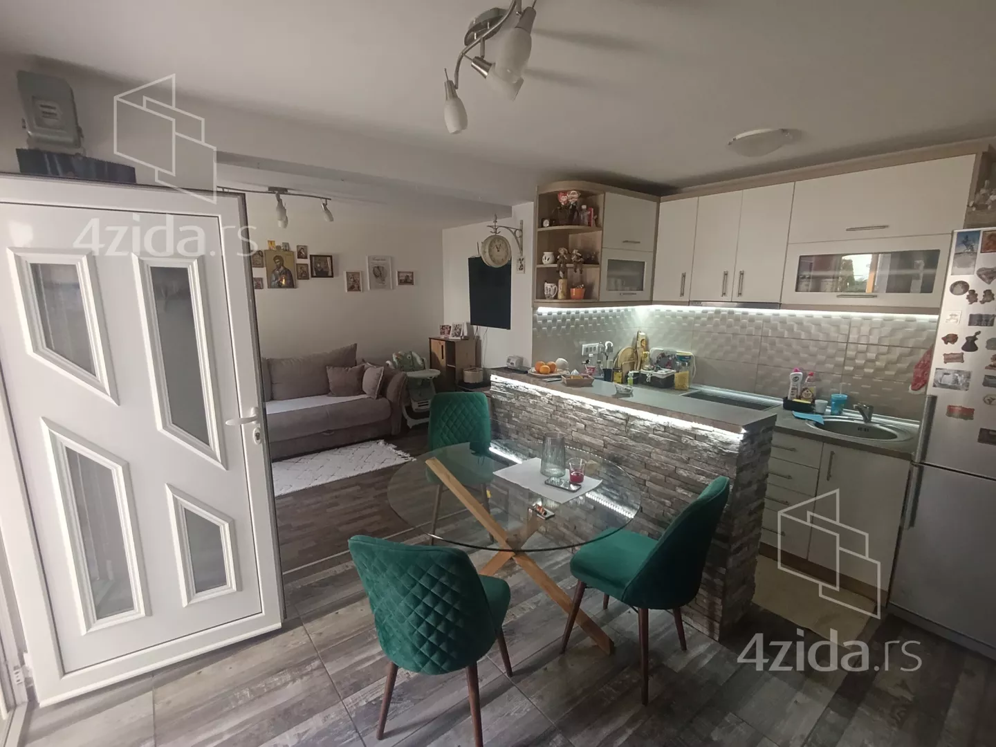 2-etažna kuća | 4zida