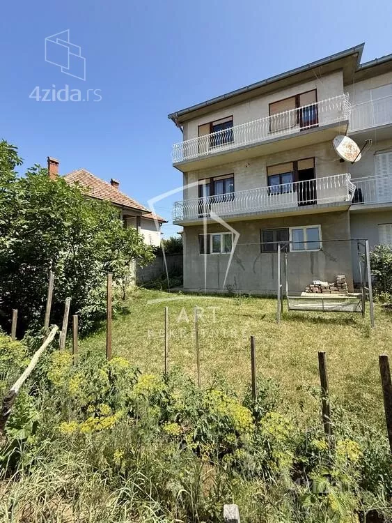 4-etažna kuća | 4zida
