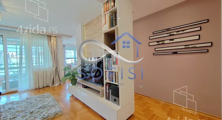 Četvorosoban stan | 4zida