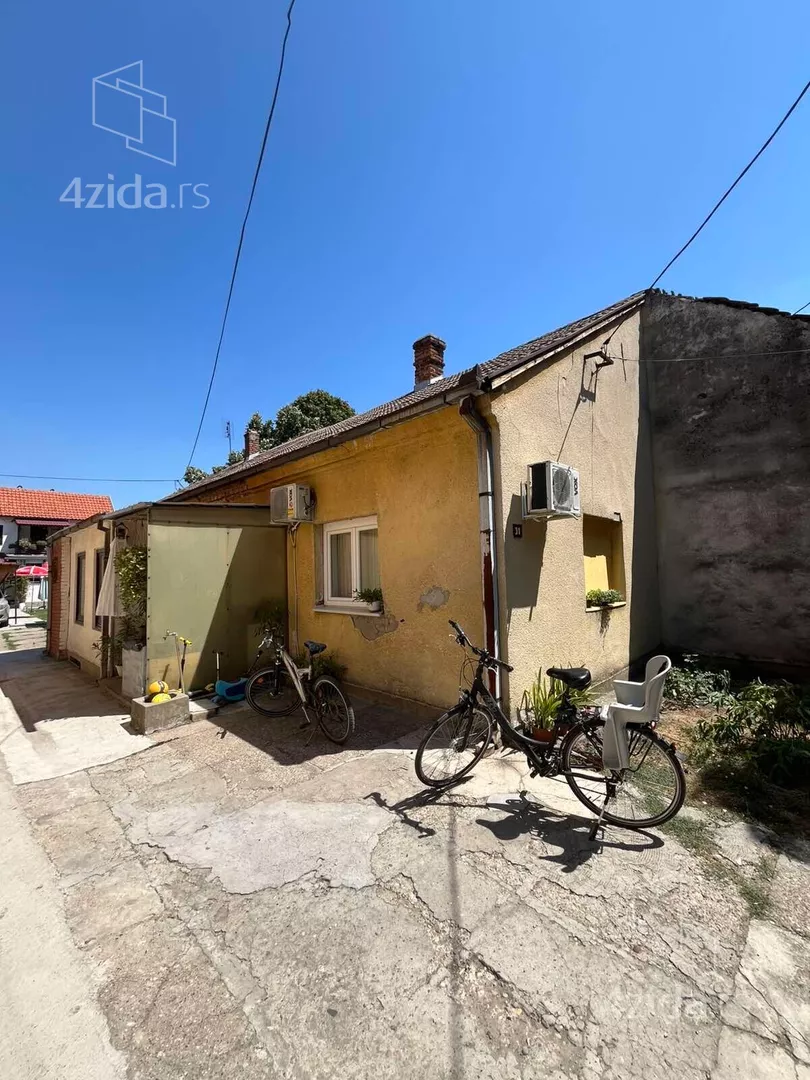 1-etažna kuća | 4zida