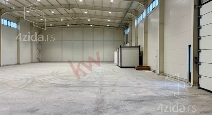 Proizvodni pogon | 4zida