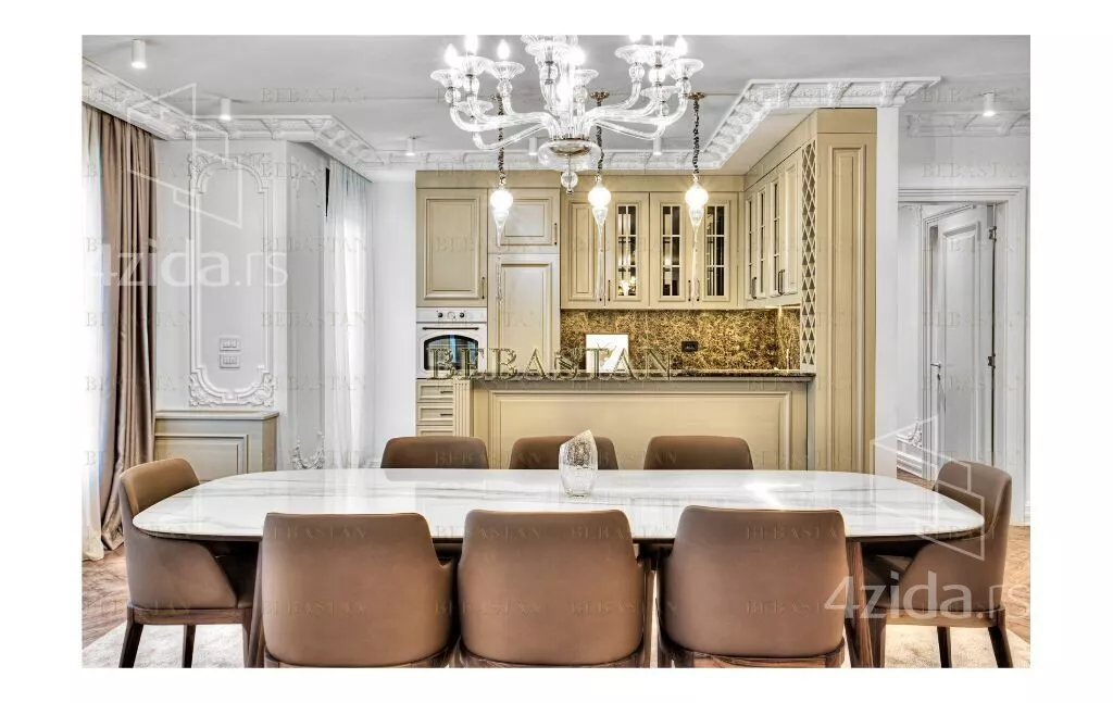 Petosoban stan | 4zida