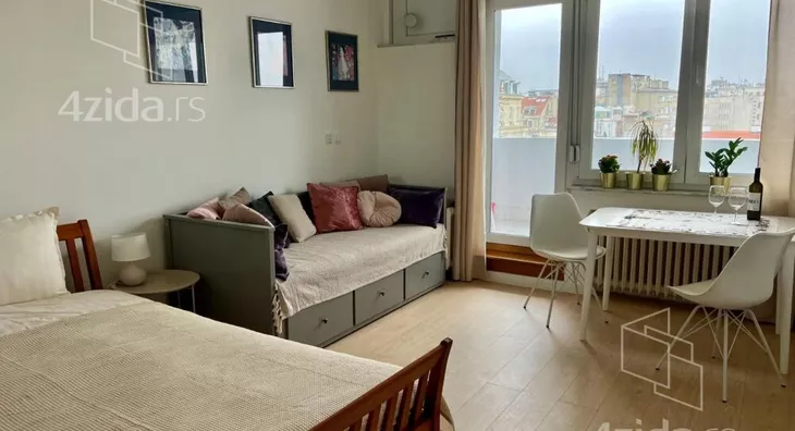 Jednosoban stan | 4zida