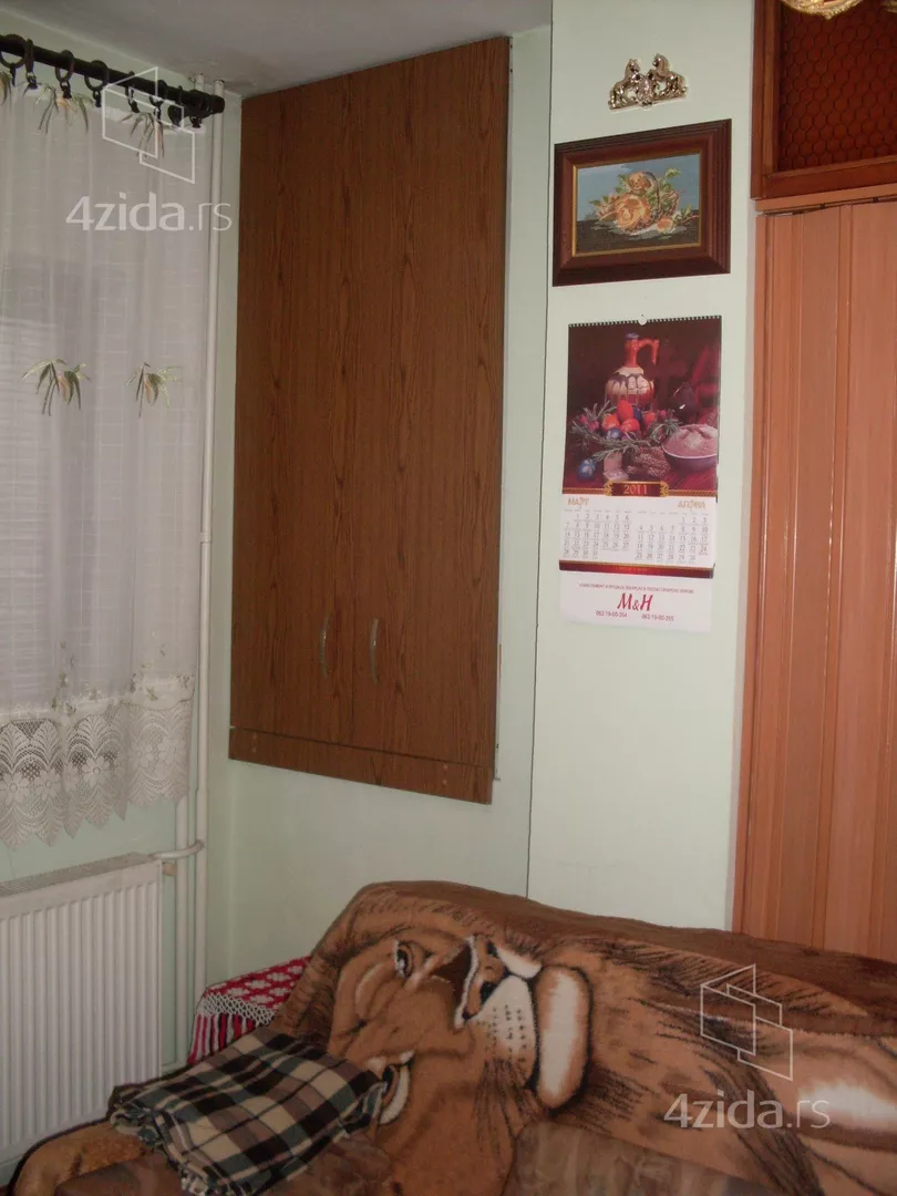 Garsonjera | 4zida