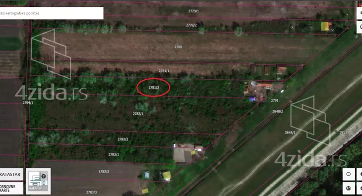 Poljoprivredno zemljište | 4zida