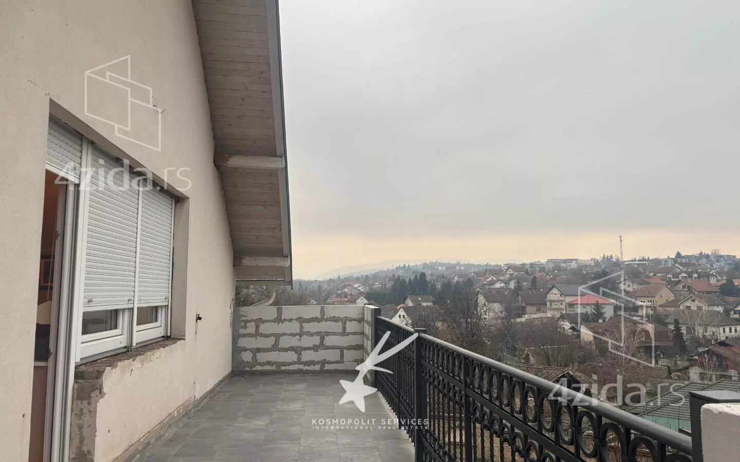 2-etažna kuća | 4zida