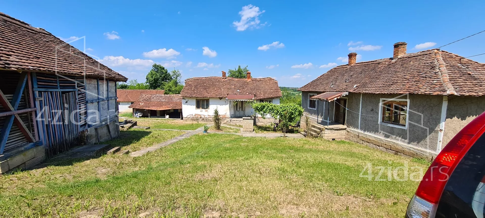 Poljoprivredno zemljište | 4zida